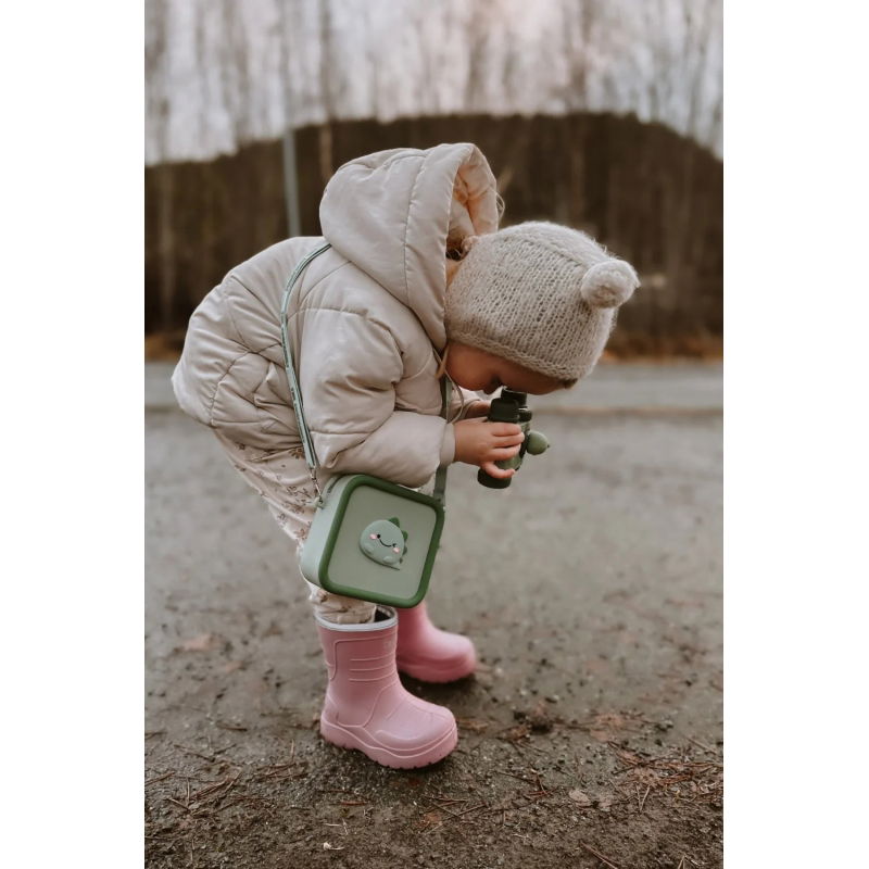 Jumelles Zoo eyes | Dino