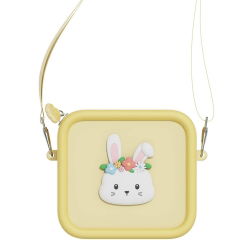 Sac en silicone | Lapin - The Zoofamily
