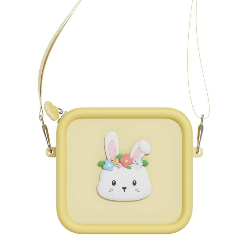 Sac en silicone | Lapin - The Zoofamily