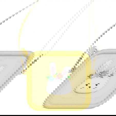 Sac en silicone | Lapin - The Zoofamily