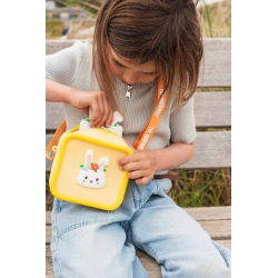 Sac en silicone | Lapin