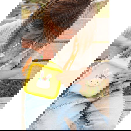 Sac en silicone | Lapin - The Zoofamily