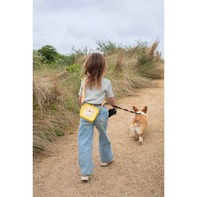 Sac en silicone | Lapin