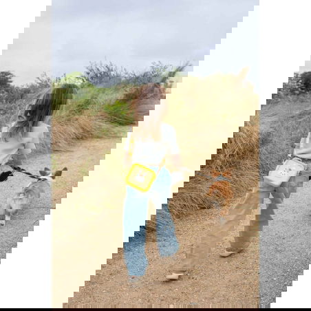 Sac en silicone | Lapin - The Zoofamily