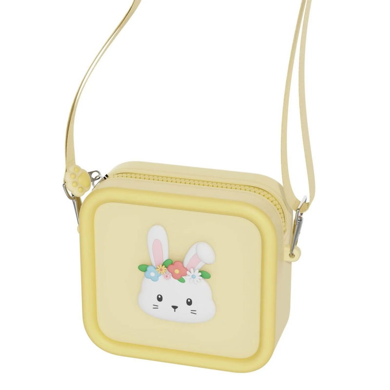 Sac en silicone | Lapin