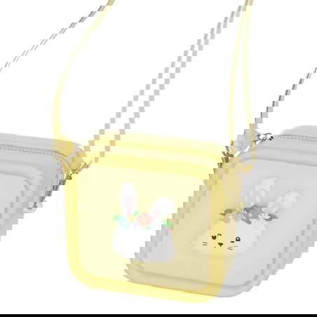 Sac en silicone | Lapin - The Zoofamily