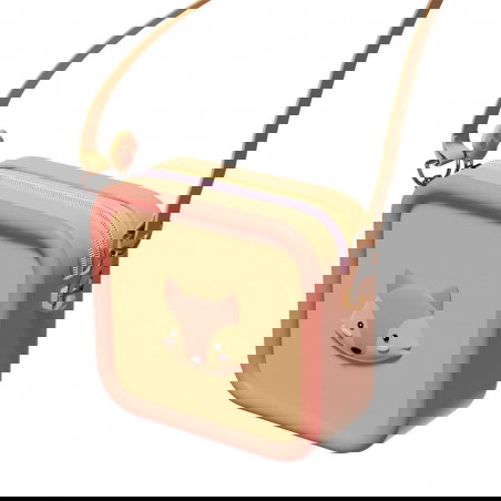 Sac en silicone | Renard - The Zoofamily