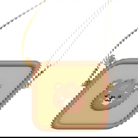 Sac en silicone | Ours - The Zoofamily