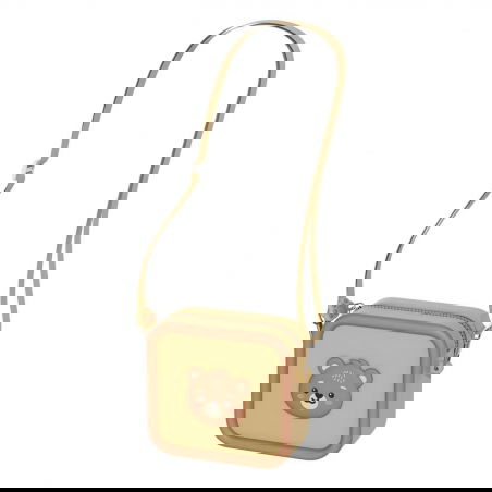 Sac en silicone | Ours - The Zoofamily