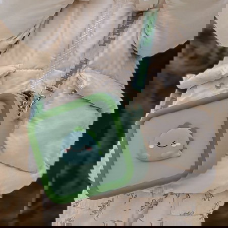 Sac en silicone | Dino - The Zoofamily