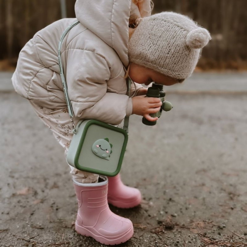 Sac en silicone | Dino