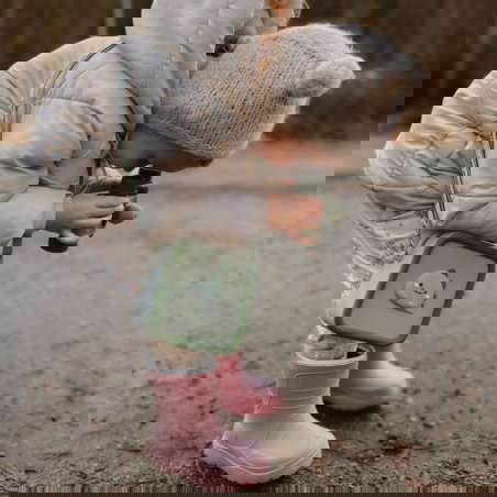 Sac en silicone | Dino - The Zoofamily