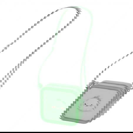 Sac en silicone | Dino - The Zoofamily