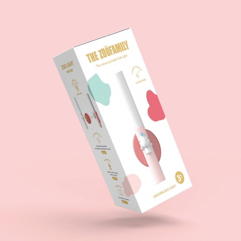 Veilleuse Zoo Buddy | Licorne