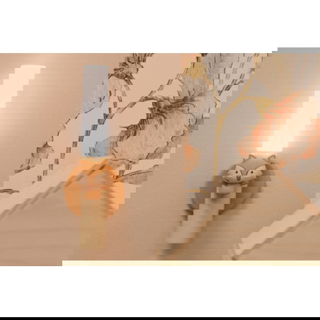 Veilleuse Zoo Buddy | Renard - The Zoofamily