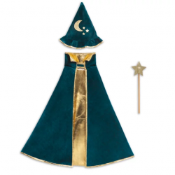Kit magicien | Bleu - Ratatam