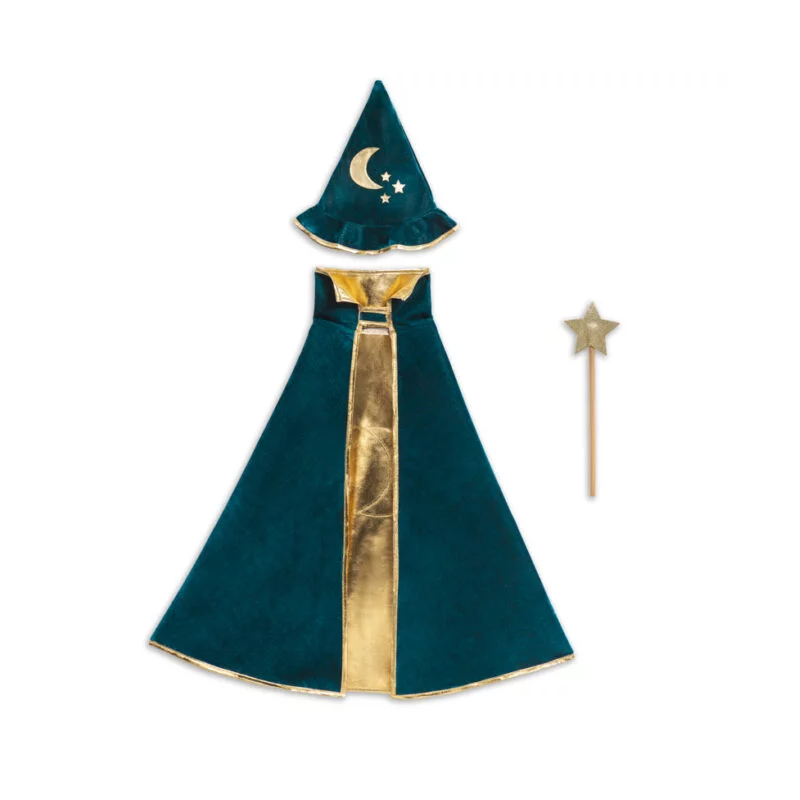 Kit magicien | Bleu - Ratatam