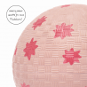 Petit ballon 12 cm | Etoiles roses