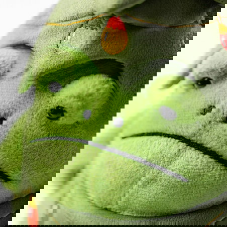 Ricky la grenouille et son sapin - Jellycat