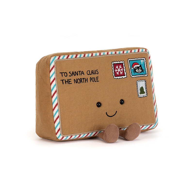 Amuseable | Lettre au père noël