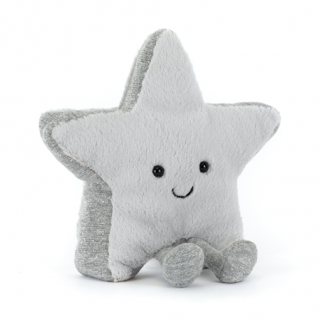 Peluche étoile | Silver - Jellycat