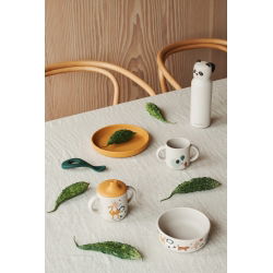 Box repas en silicone 4 pièces | Around the World