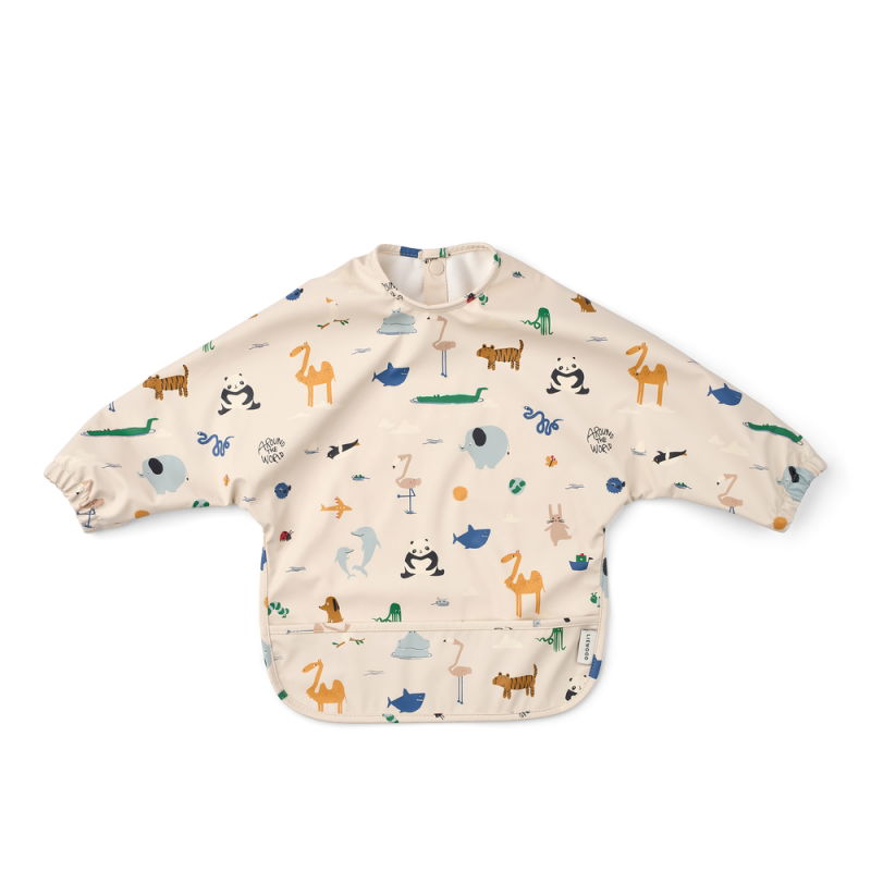 Bavoir intégral | Around the World