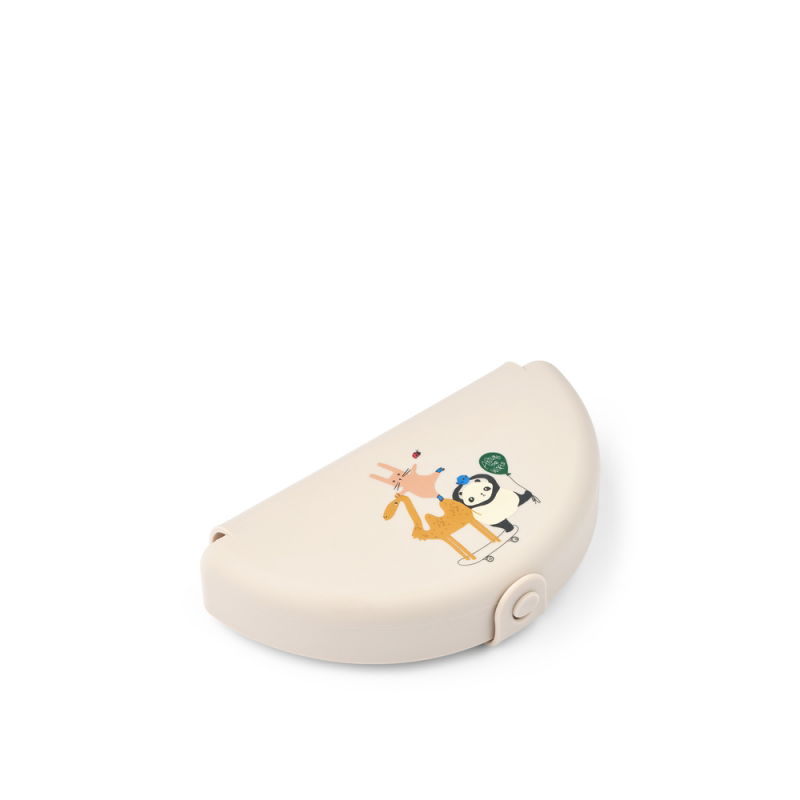 Boîte à collation pliable Eugene | Around the world