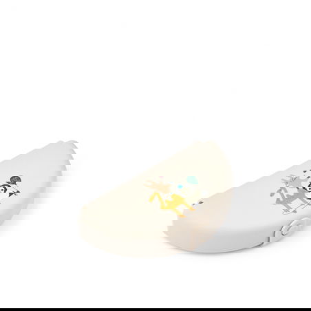 Boîte à collation pliable Eugene | Around the world - Liewood