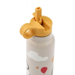 Gourde Falk inox 350 ml | Around the world