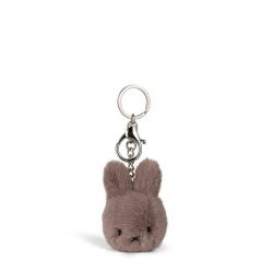 Porte clé Miffy | Taupe