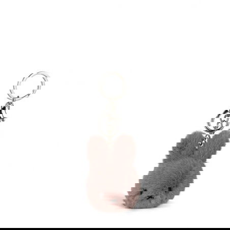 Porte clé Miffy | Taupe - Sélection déco