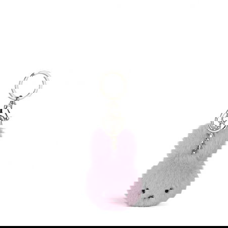 Porte clé Miffy | Lilas - Sélection déco