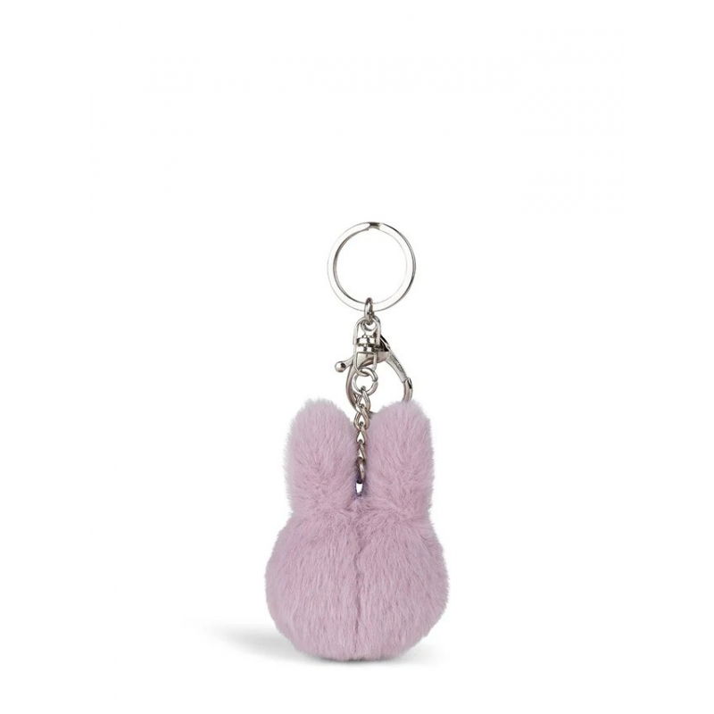 Porte clé Miffy | Lilas
