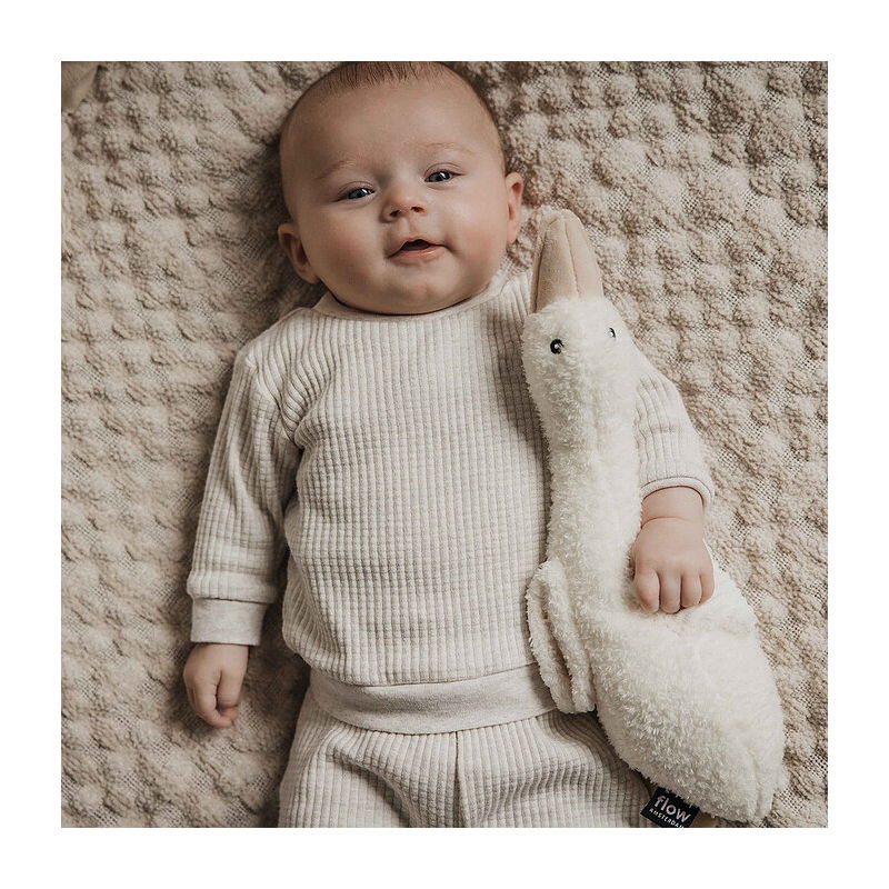 Oie Liva Comforter | Beige