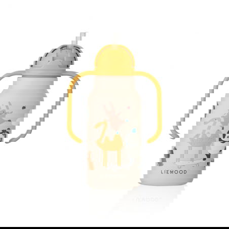 Gourde kimmie inox 250 ml | Around the world - Liewood