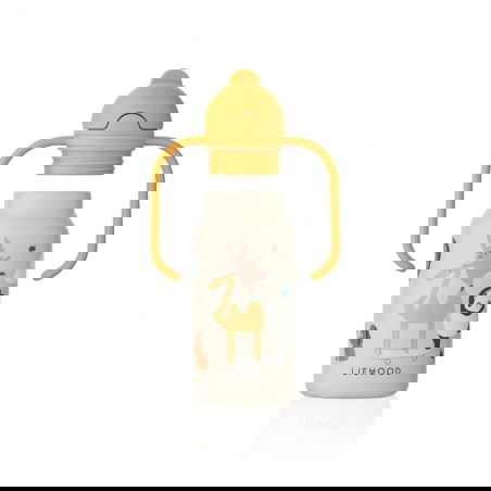 Gourde kimmie inox 250 ml | Around the world - Liewood