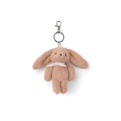 Porte clé Alfredo | Lapin rose