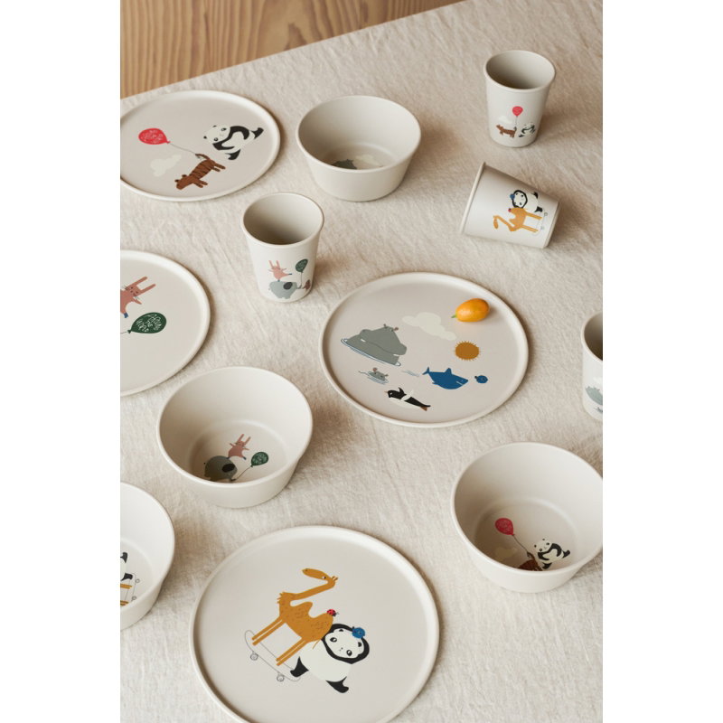 4 verres | Around the world