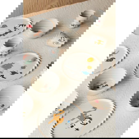 4 verres | Around the world - Liewood