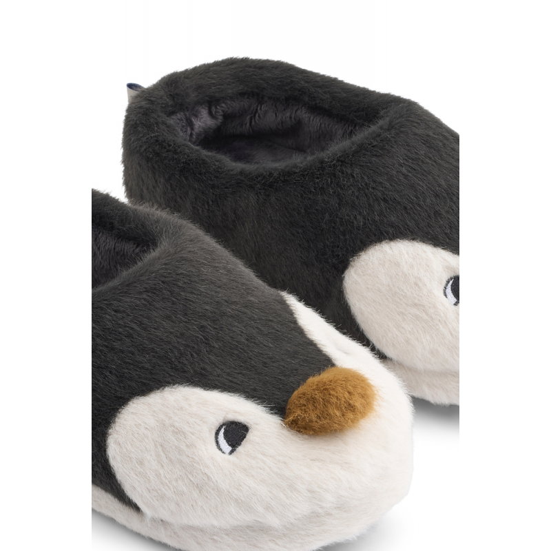 Chaussons peluche | Pingouin