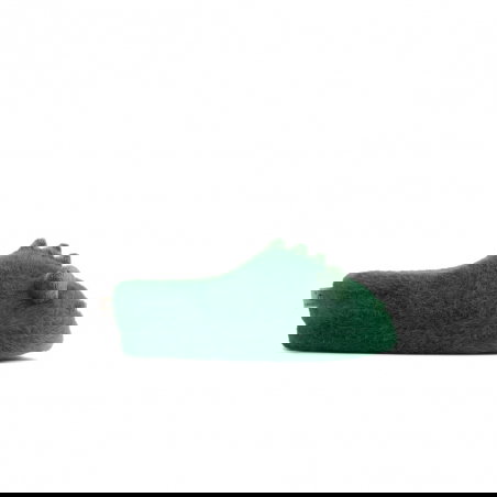 Chaussons peluche | Crocodile - Liewood