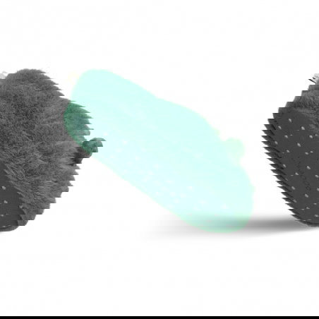 Chaussons peluche | Crocodile - Liewood