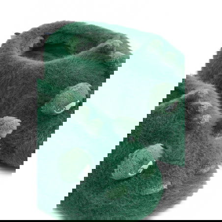 Chaussons peluche | Crocodile - Liewood