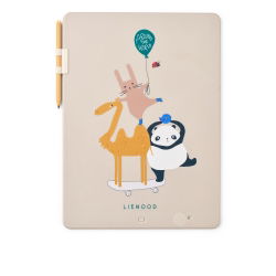 Grande tablette à dessin Zora | Around the world