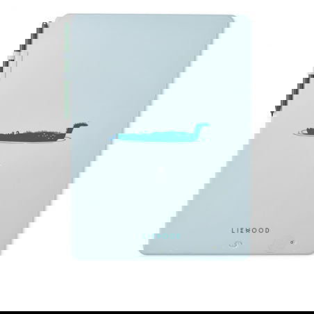 Grande tablette à dessin Zora | Croco - Liewood