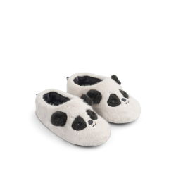 Chaussons peluche | Panda - Liewood