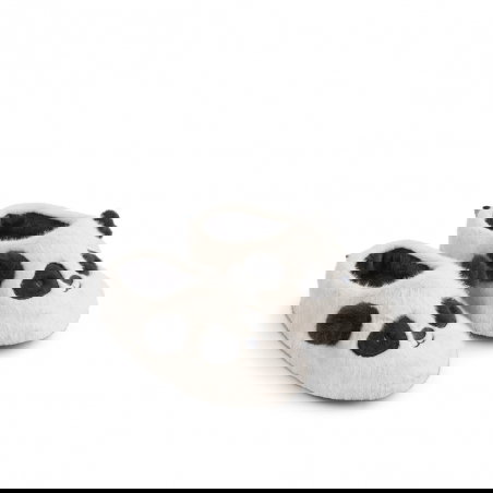 Chaussons peluche | Panda - Liewood