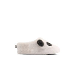 Chaussons peluche | Panda