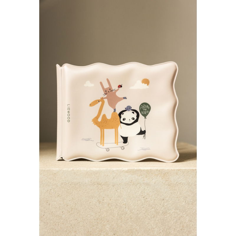 Livre de bain | Around the world